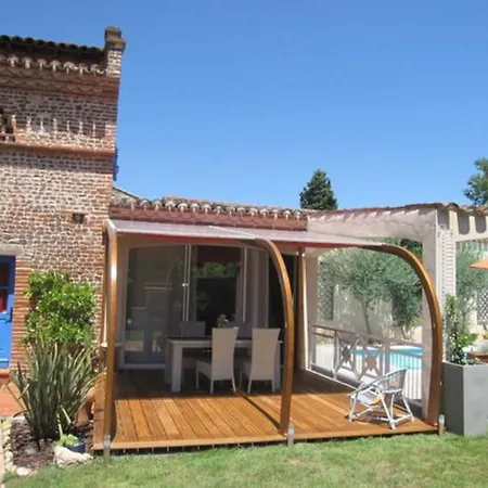 Bed & Breakfast O Pigeonnier Zen *