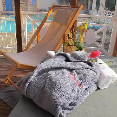 Bed & Breakfast O Pigeonnier Zen *