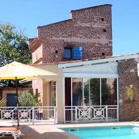 Couette-café O Pigeonnier Zen Albi