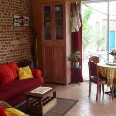 O Pigeonnier Zen Couette-café Albi