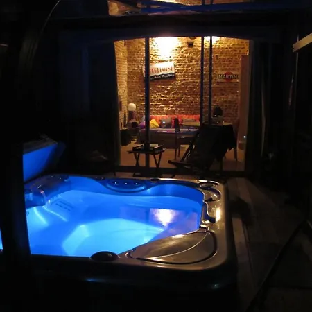 O Pigeonnier Zen Couette-café Albi